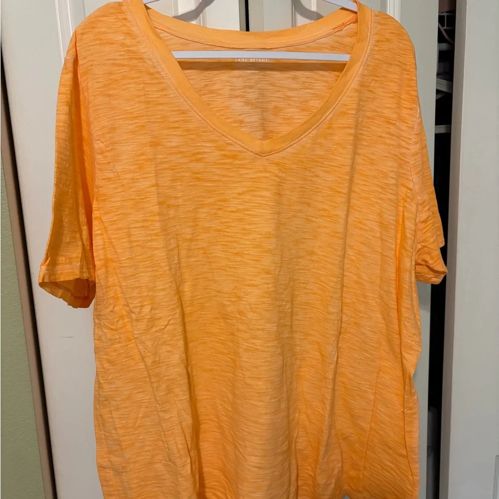 Lane Bryant Tee - Picture 1 of 3